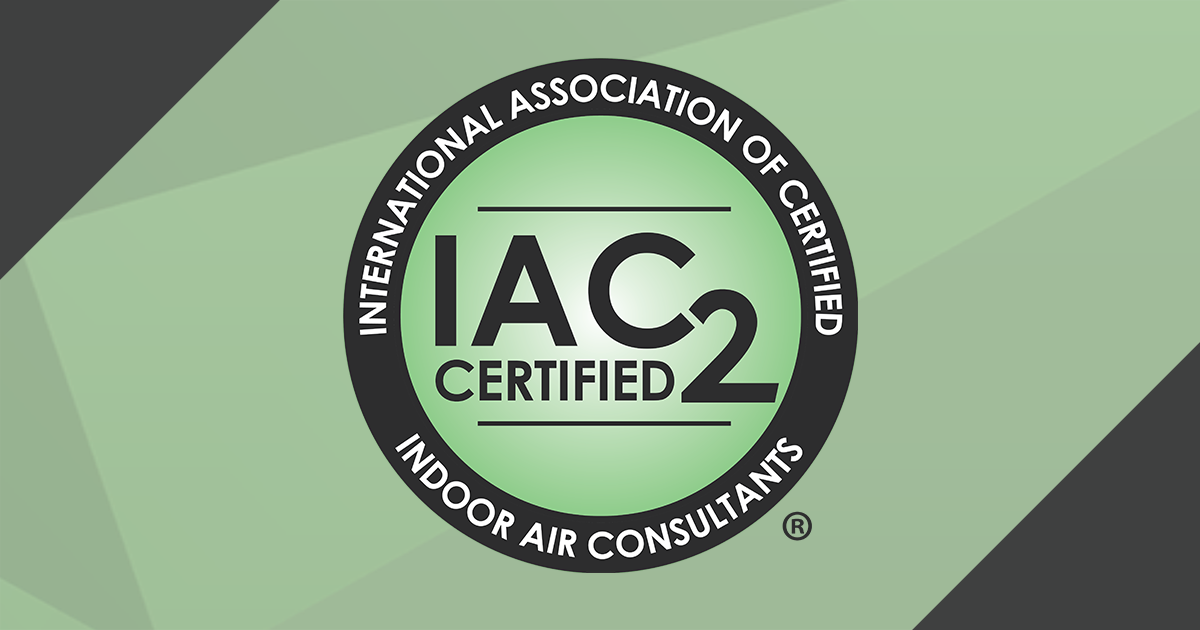 Pro-Lab Mold Test Kit IAC2 Certified